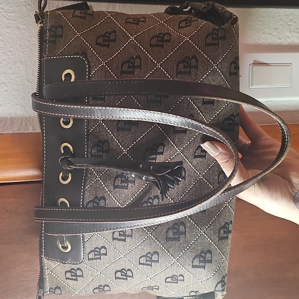 DOONEY AND BOURKE medium tote